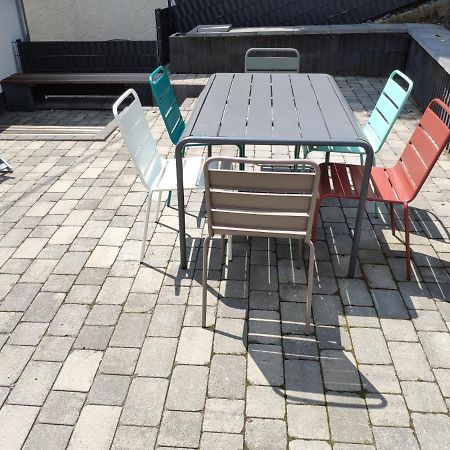 Huebingen Cottage Hubingen Kültér fotó