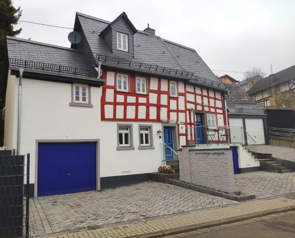 Huebingen Cottage Hubingen Kültér fotó