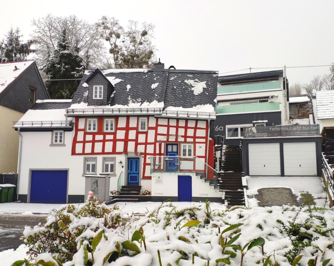 Huebingen Cottage Hubingen Kültér fotó