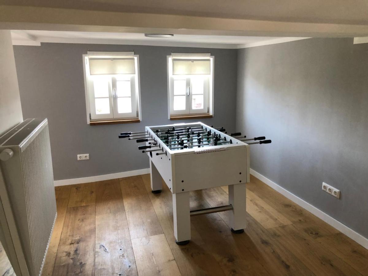 Huebingen Cottage Hubingen Kültér fotó