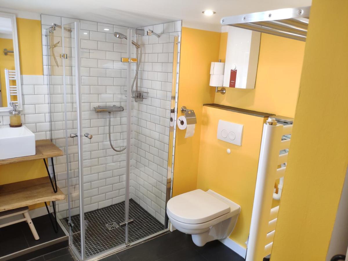 Huebingen Cottage Hubingen Kültér fotó