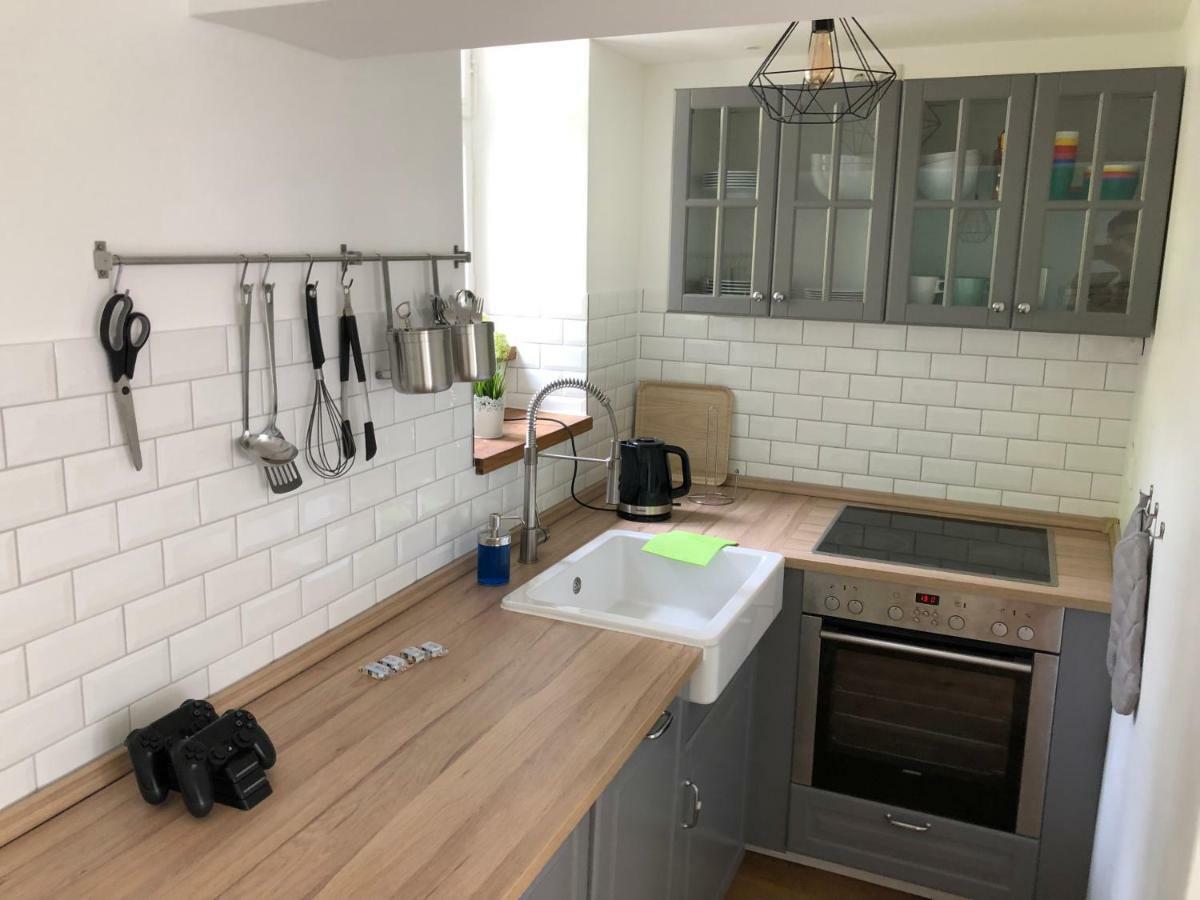 Huebingen Cottage Hubingen Kültér fotó